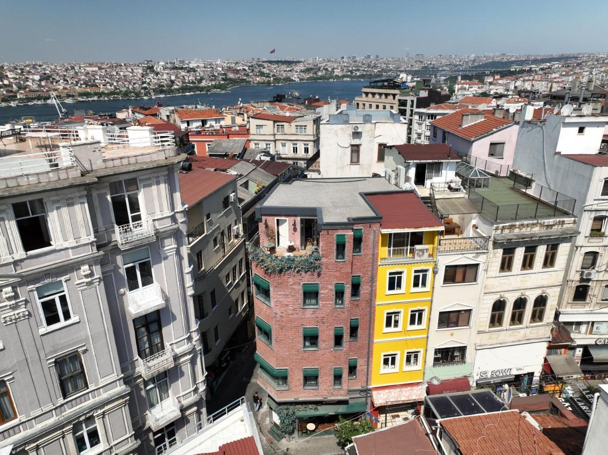 Mumu Galata * Istanboel